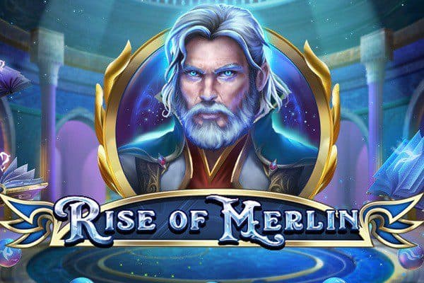 Rise of Merlin Slot by Play’n GO Demo slot cover image