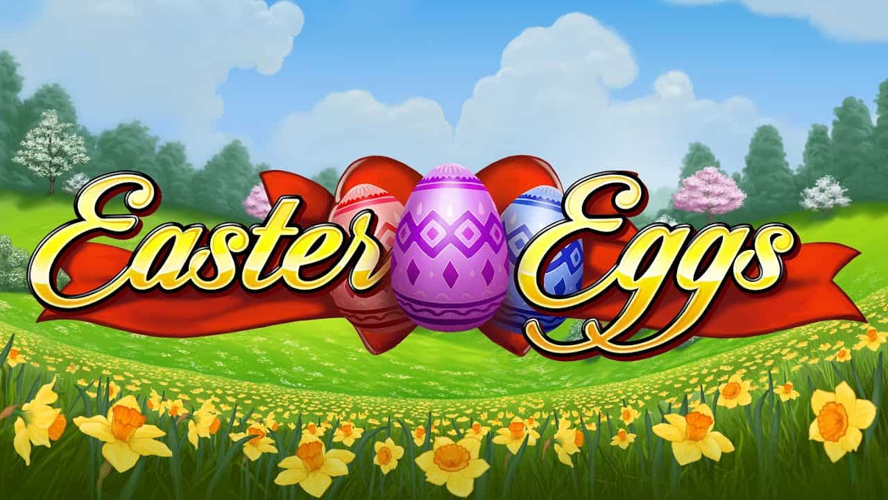 Easter Eggs Slot by Play’n GO Demo slot cover image