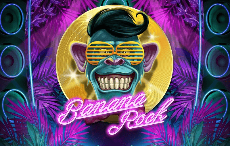 Banana Rock Slot – Demo & Review slot cover image