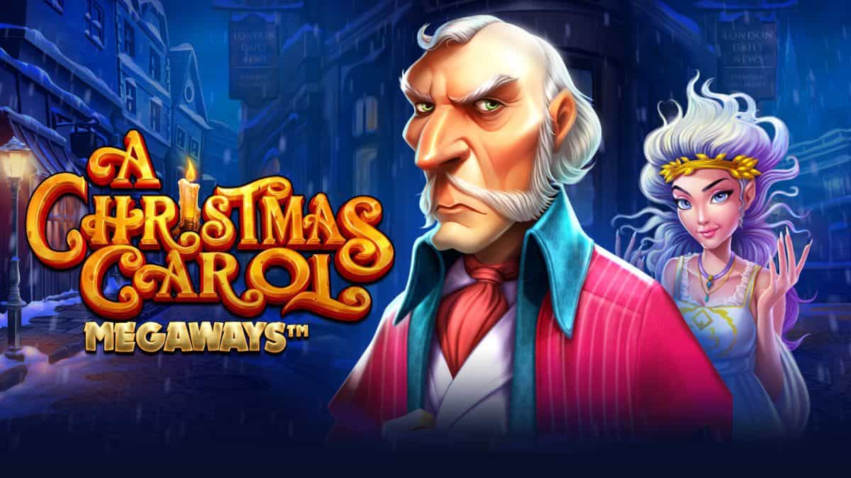 Christmas Carol Megaways Slot Review by Pragmatic Play Free Play slot cover image