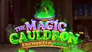 The Magic Cauldron