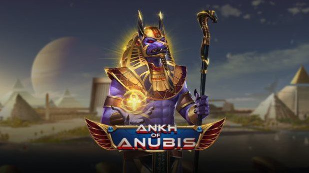 Ankh of Anubis Slot Review by Play’n GO Free Play slot cover image