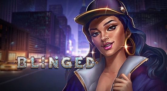 Blinged Slot – Demo & Review slot cover image