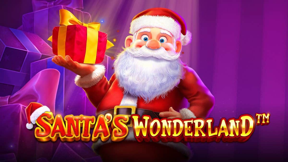 Santa’s Wonderland Slot Review by Pragmatic Play Free Play slot cover image