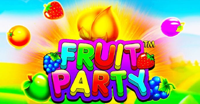 Fruit Party Slot by Pragmatic Play Demo slot cover image