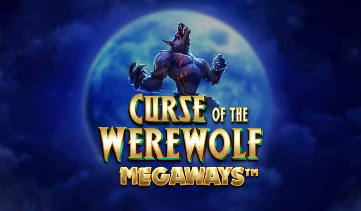 Curse of the Werewolf Megaways Slot by Pragmatic Play Demo slot cover image