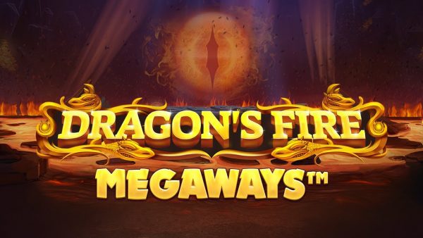Dragon’s Fire Megaways Slot by Red Tiger Demo slot cover image