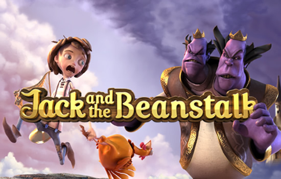 Jack and the Beanstalk Slot by NetEnt Demo slot cover image