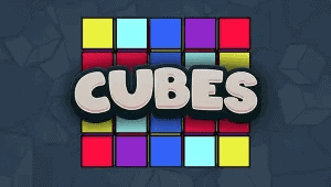 Cubes Slot – Demo & Review slot cover image
