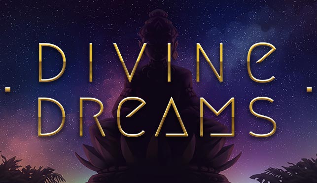Divine Dreams Slot – Demo & Review slot cover image