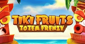 Tiki Fruits Totem Frenzy