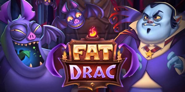 Fat Drac Slot by Push Gaming Demo slot cover image