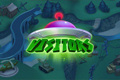 Visitors Slot – Demo & Review slot cover image