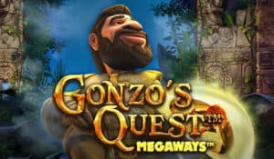 Gonzo&rsquo;s Quest Megaways