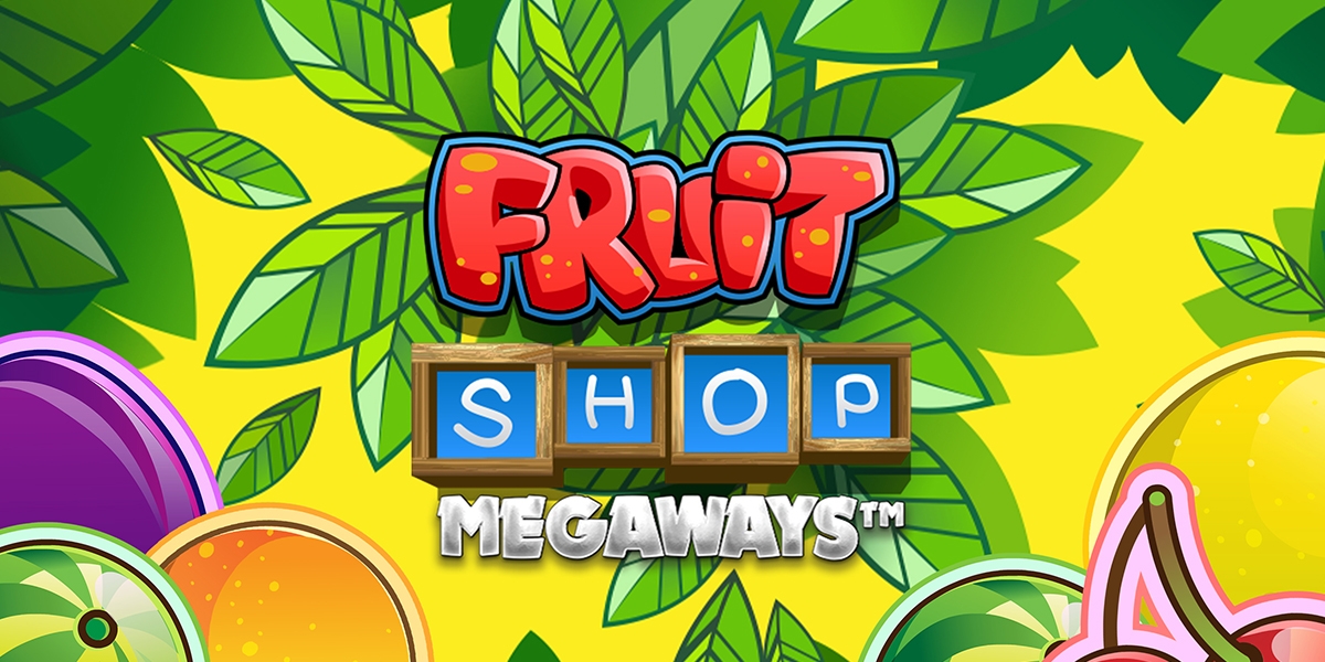 Fruit Shop Megaways Slot by NetEnt Demo slot cover image