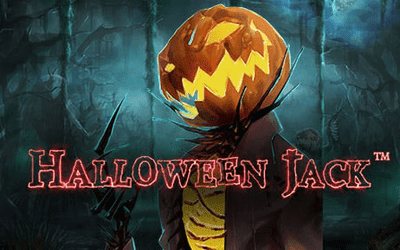 Halloween Jack Slot by NetEnt Demo slot cover image