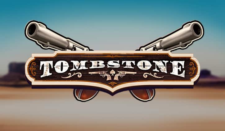 Tombstone Slot by Nolimit City Demo slot cover image