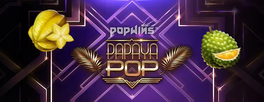 PapayaPop Slot – Demo & Review slot cover image