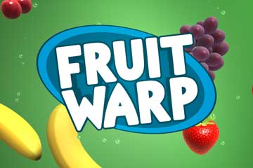 Fruit Warp Slot by Thunderkick Free Play slot cover image