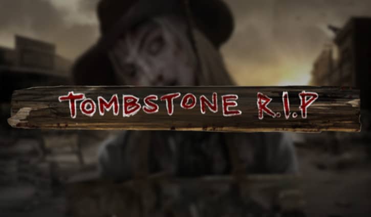 Tombstone RIP Slot by Nolimit City Free Play slot cover image