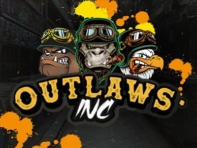 Outlaws Inc Slot – Demo & Review slot cover image