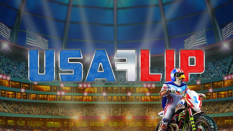 USA Flip Slot – Demo & Review slot cover image