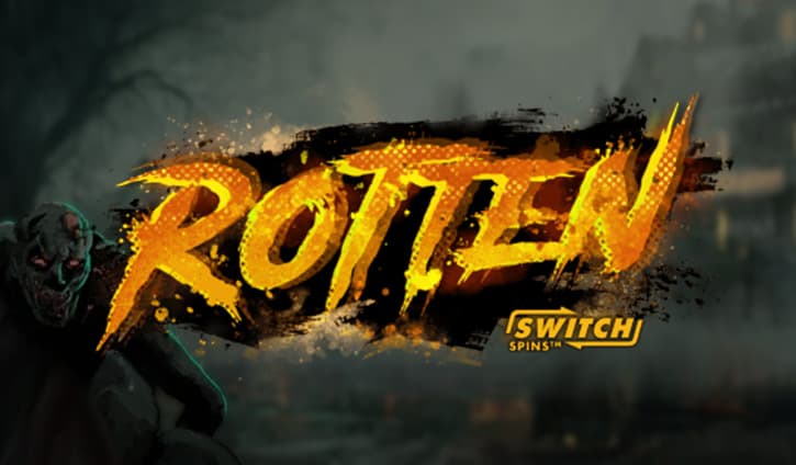 Rotten Slot – Demo & Review slot cover image