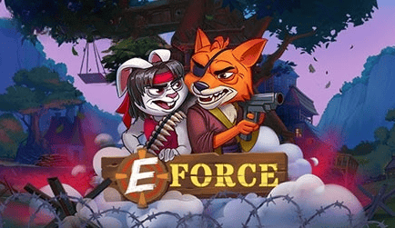 E-Force Slot by Yggdrasil Gaming Demo slot cover image