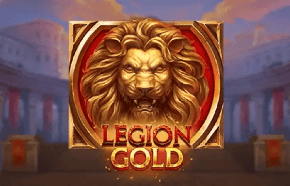 Legion Gold Slot Review by Play’n GO Free Play slot cover image