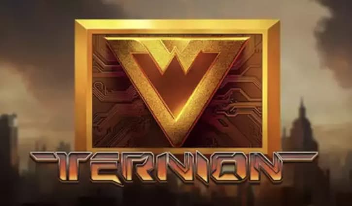 Ternion Slot by Play’n GO Demo slot cover image