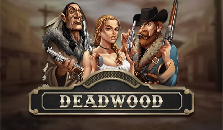 Deadwood Slot by Nolimit City Demo slot cover image