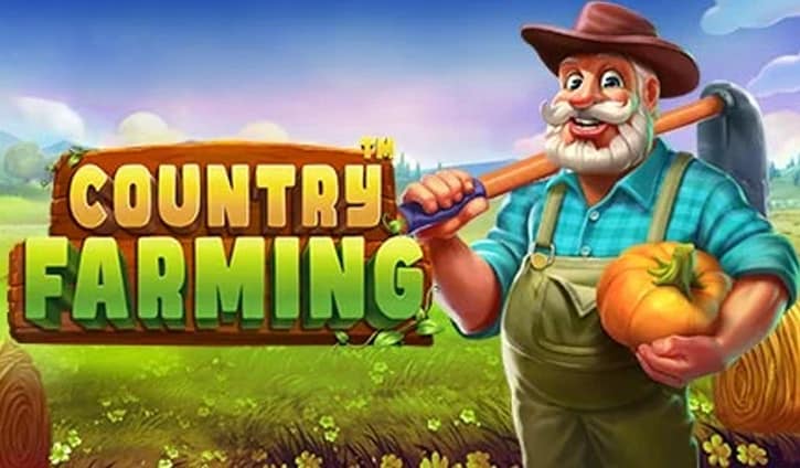 Country Farming Pragmatic Play Slot Demo slot cover image