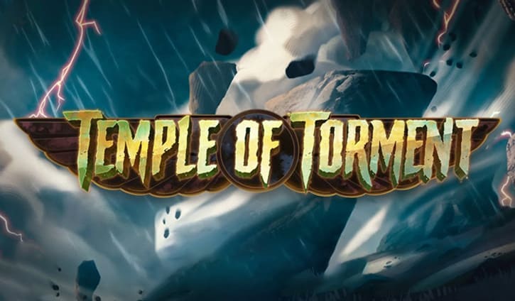 Temple of Torment Slot – Demo & Review slot cover image