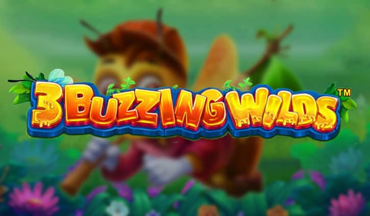 3 Buzzing Wilds Slot – Demo & Review slot cover image