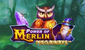 Power of Merlin Megaways