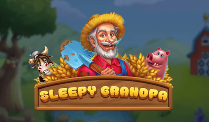 Sleepy Grandpa Slot – Demo & Review slot cover image