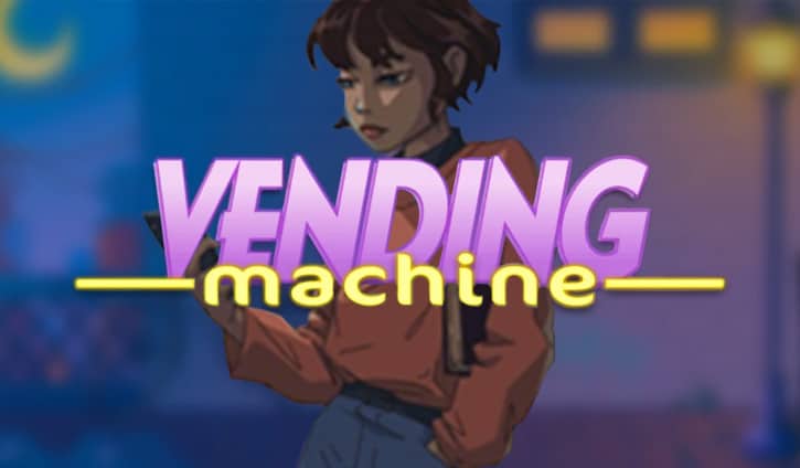 Vending Machine Slot – Demo & Review slot cover image