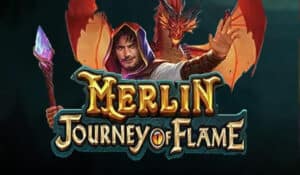 Merlin: Journey of Flame