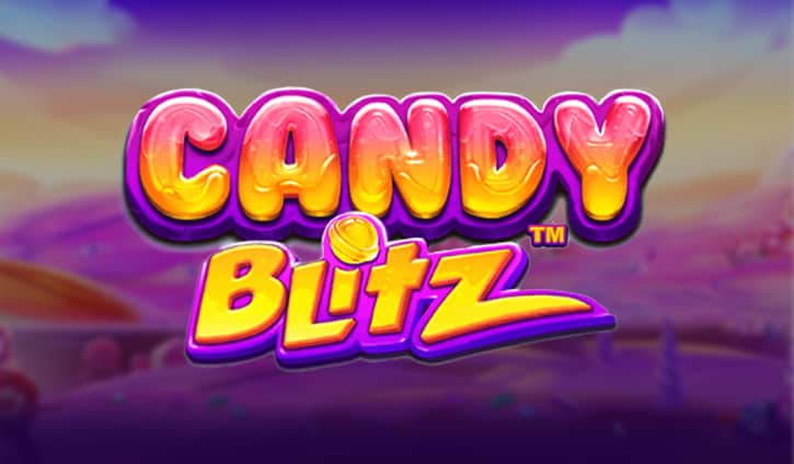 Candy Blitz Slot by Pragmatic Play Demo slot cover image