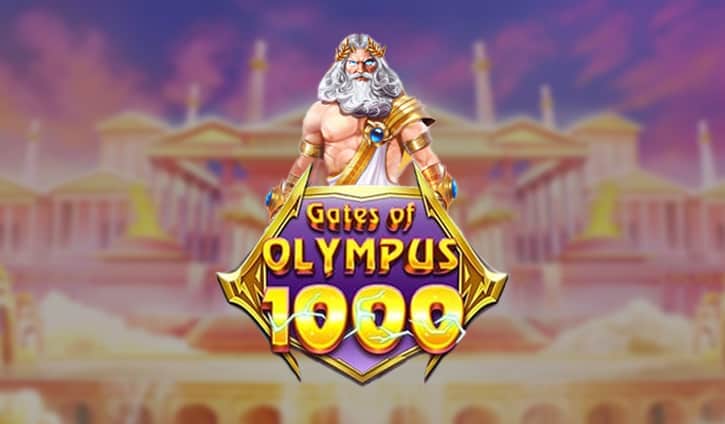Gates of Olympus 1000 Slot – Demo & Review slot cover image