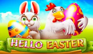 Hello Easter