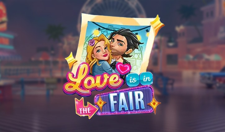 Love is in the Fair Slot by Play’n GO Demo slot cover image