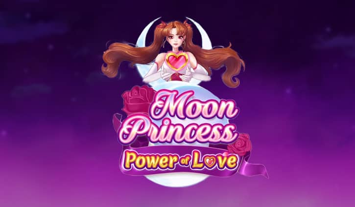 Moon Princess Power of Love by Play’n GO Slot Demo slot cover image