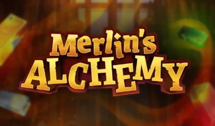 Merlin’s Alchemy Slot by Bullshark Games Demo slot cover image