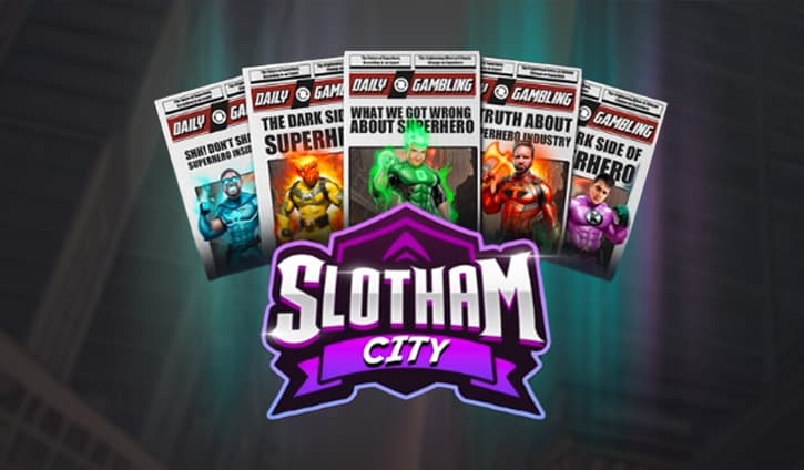 Slotham City Slot by Popiplay Demo slot cover image