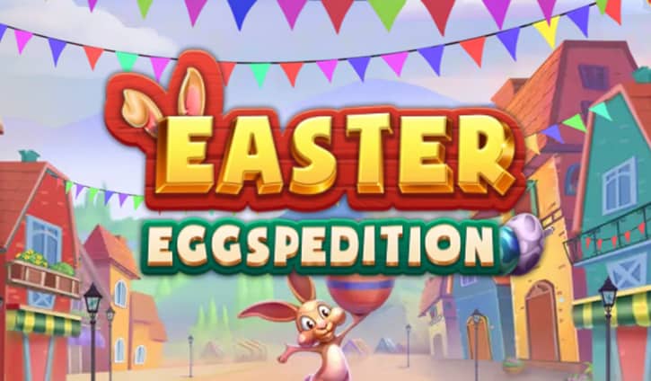 Easter Eggspedition Slot by Play’n GO Free Play slot cover image