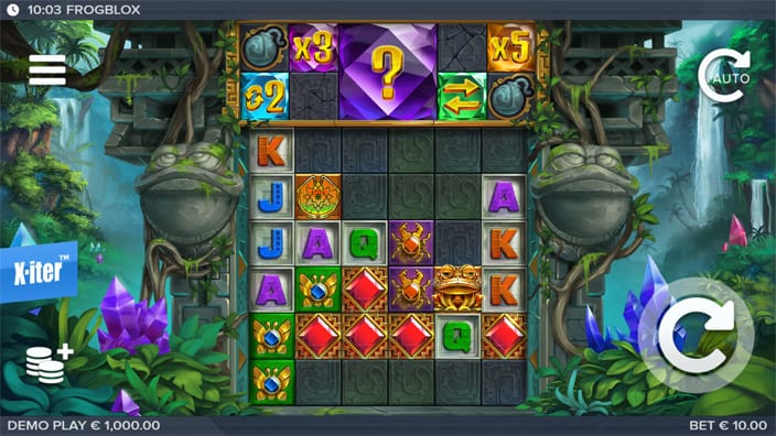 Frogblox slot