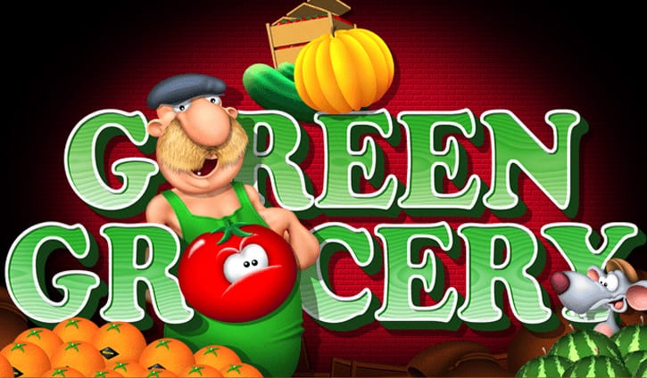 Green Grocery Slot – Demo & Review slot cover image