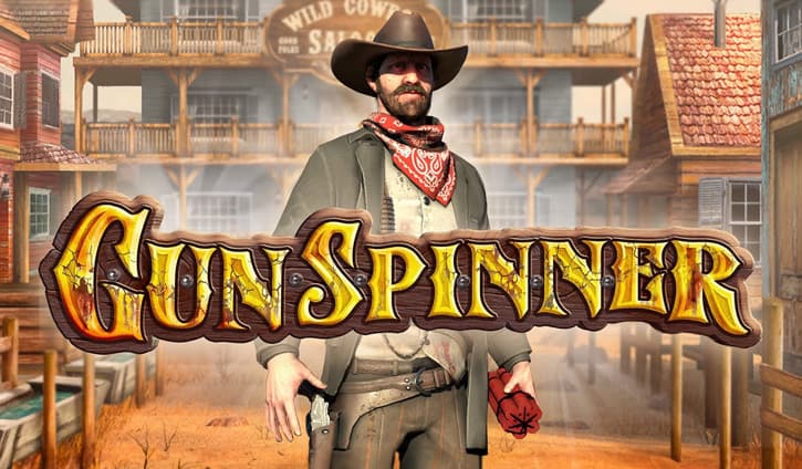 Gun Spinner Slot – Demo & Review slot cover image