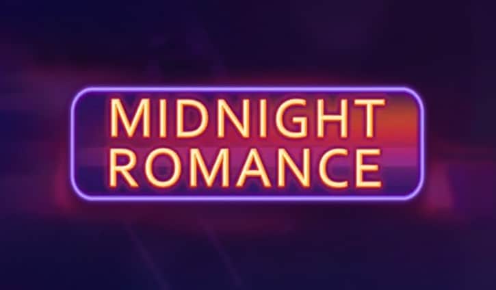 Midnight Romance by Red Tiger Slot Demo slot cover image